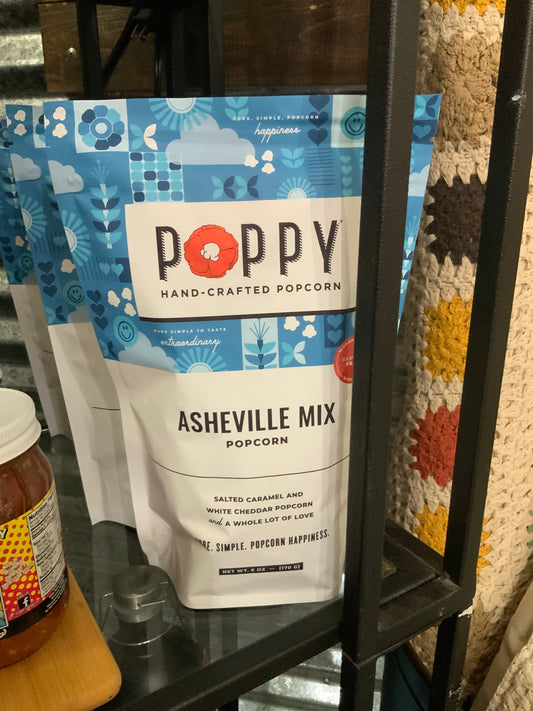 Asheville mix popcorn