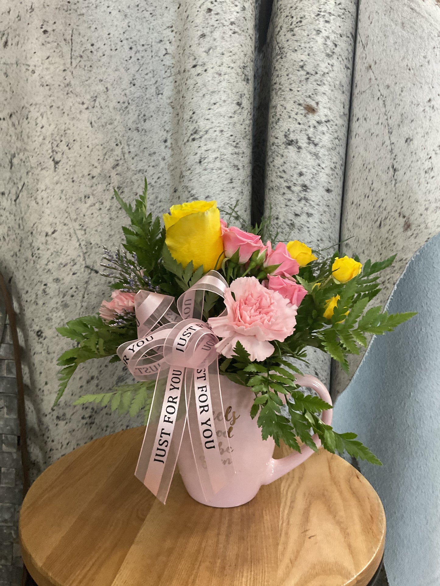Pinky flowers