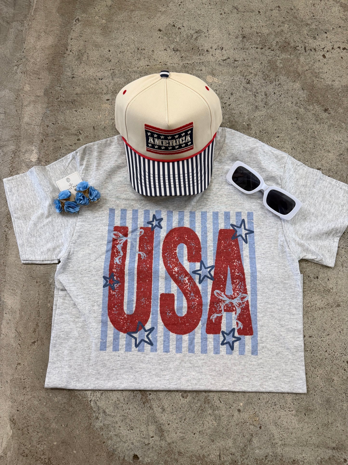 USA t shirt