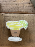 Margarita sponge