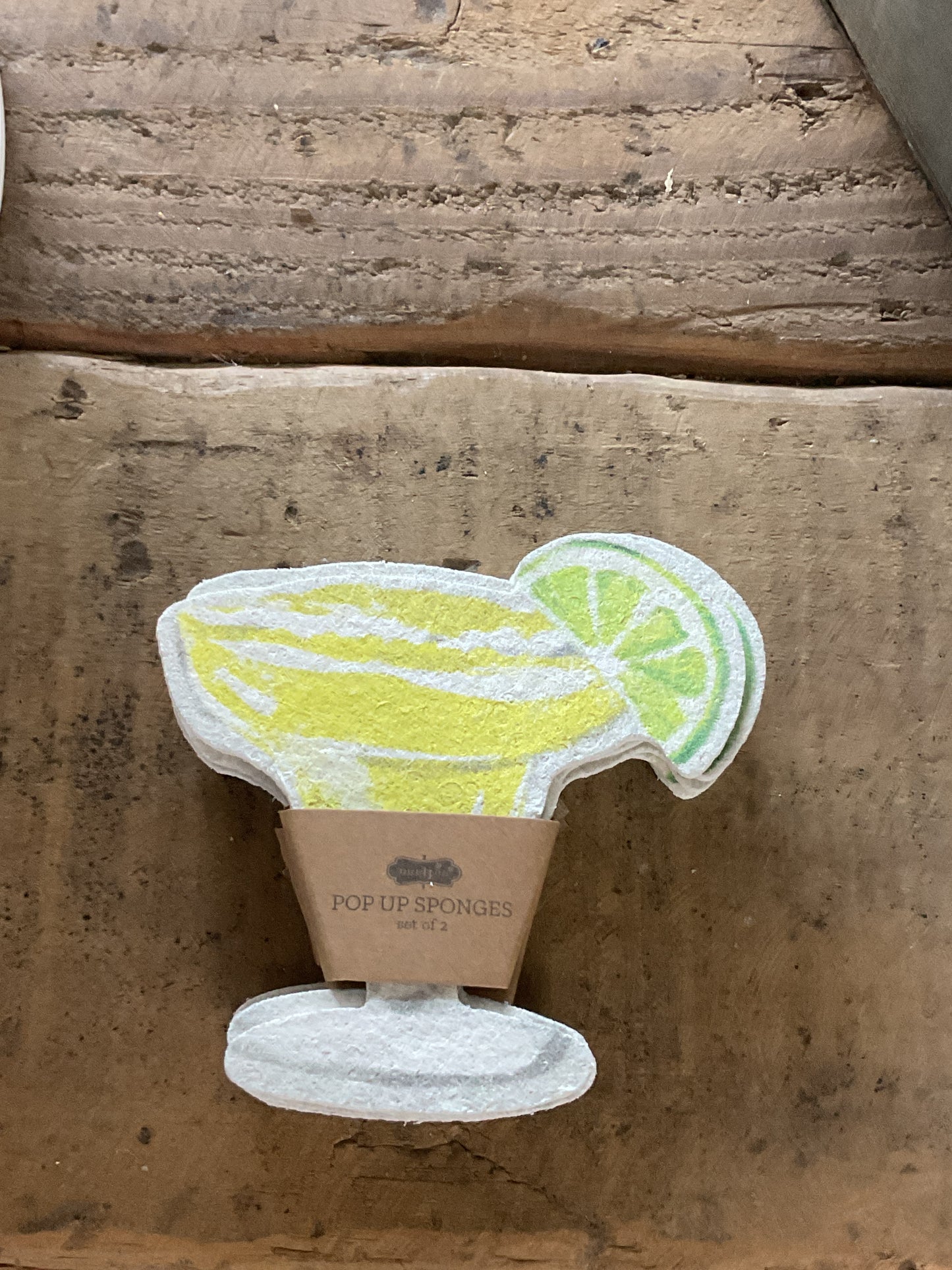 Margarita sponge