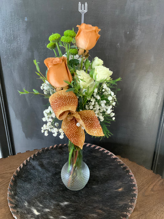 Falling for you flowers