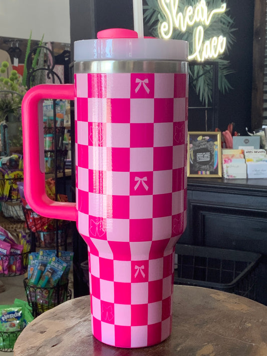 Miss Ribbon Bow Cup