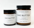 She butter 4 oz.