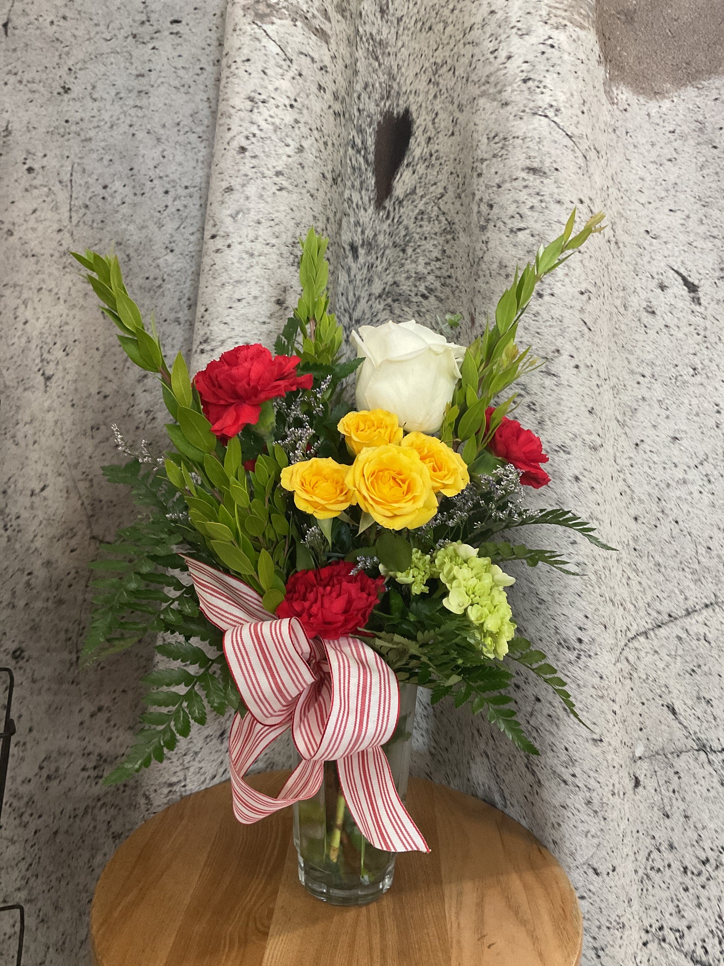 Summer flowers