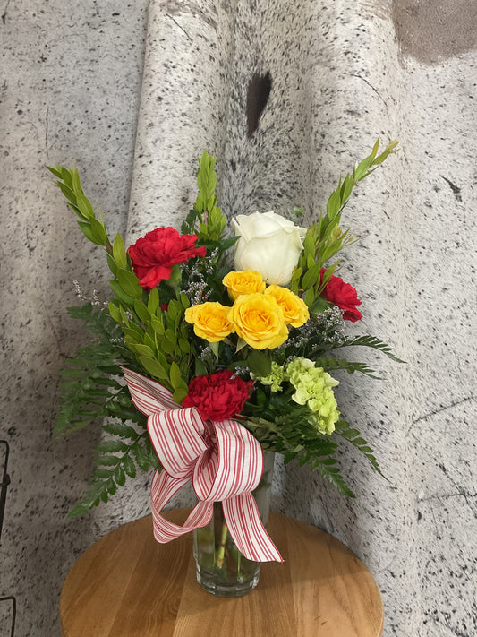 Summer flowers