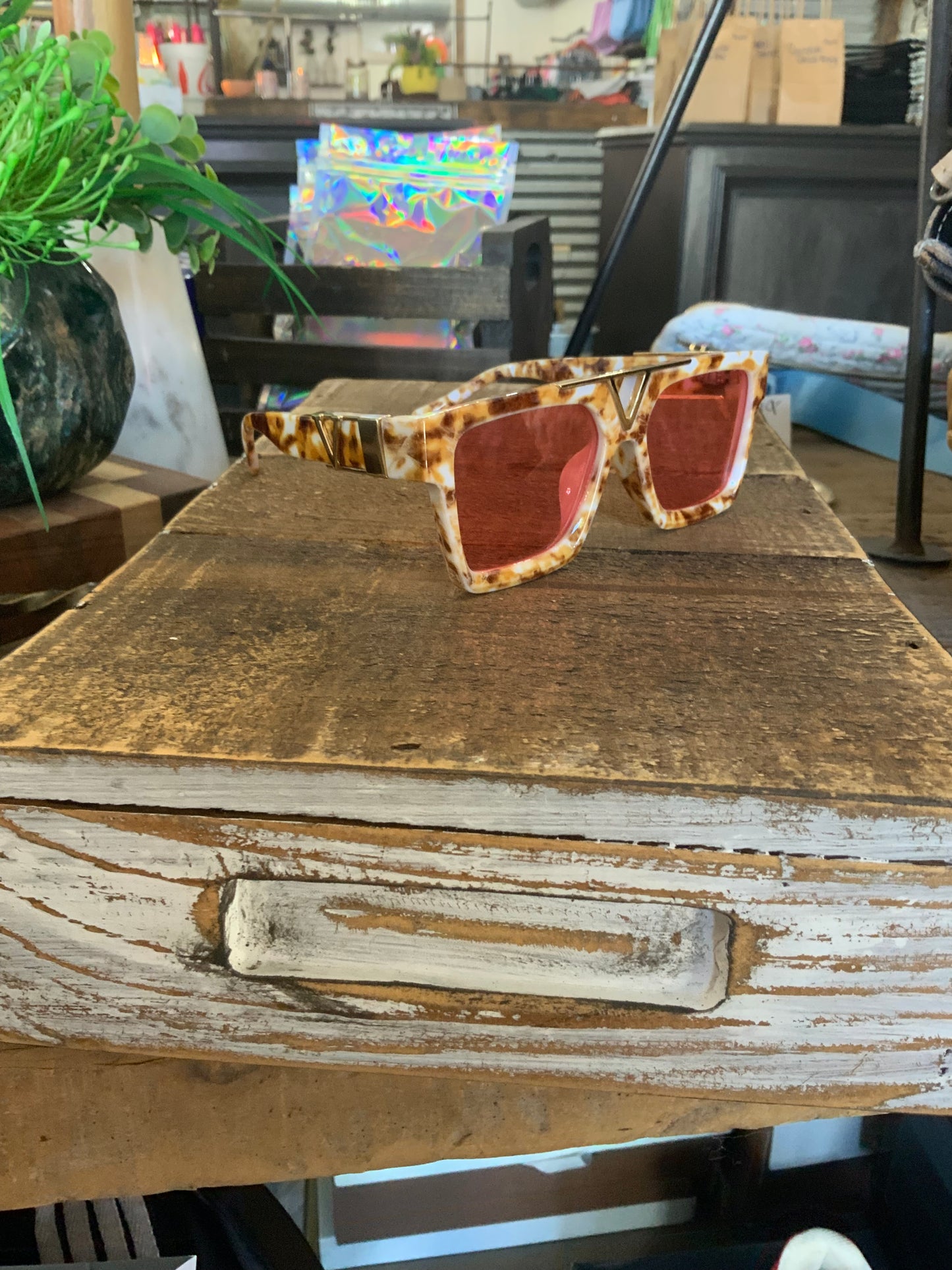 Poppy sunglasses
