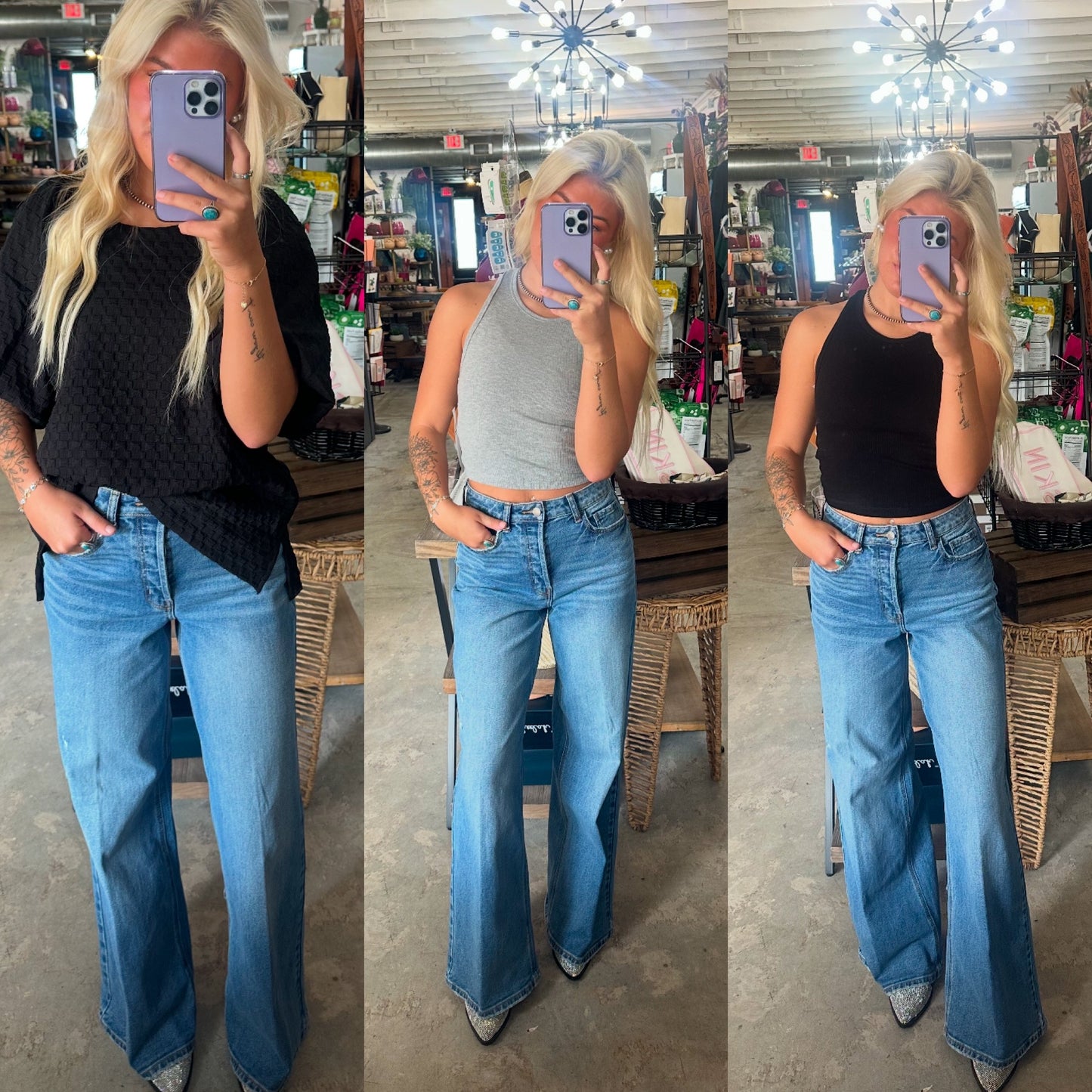 Maddie Shaw jeans