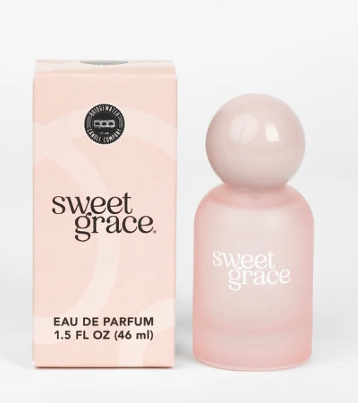 Sweet grace perfume