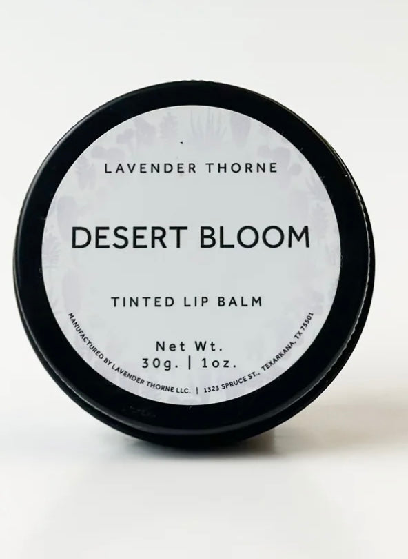 Desert bloom