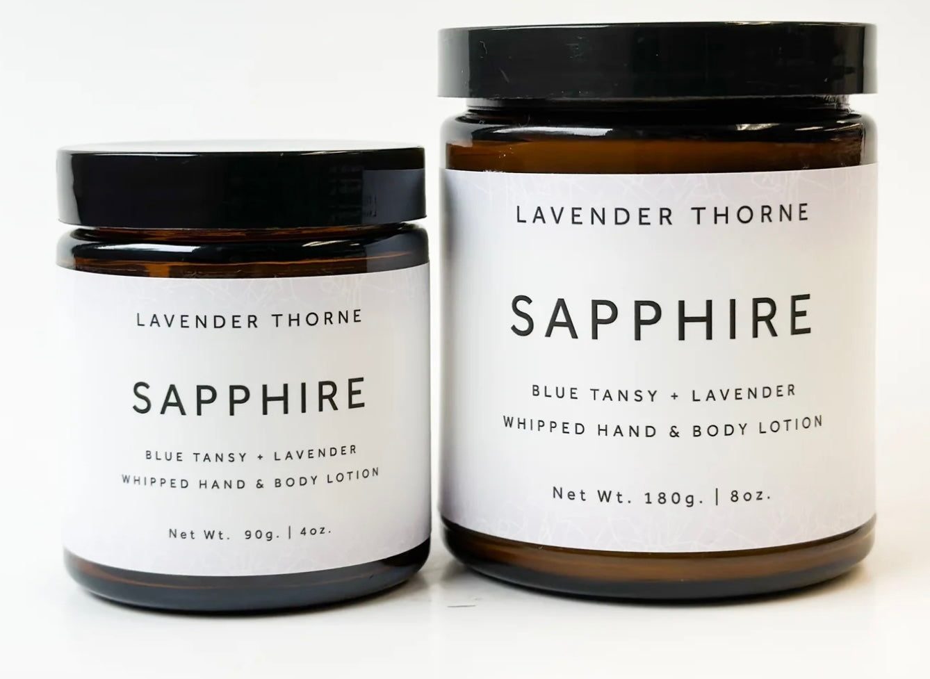 Sapphire 8oz