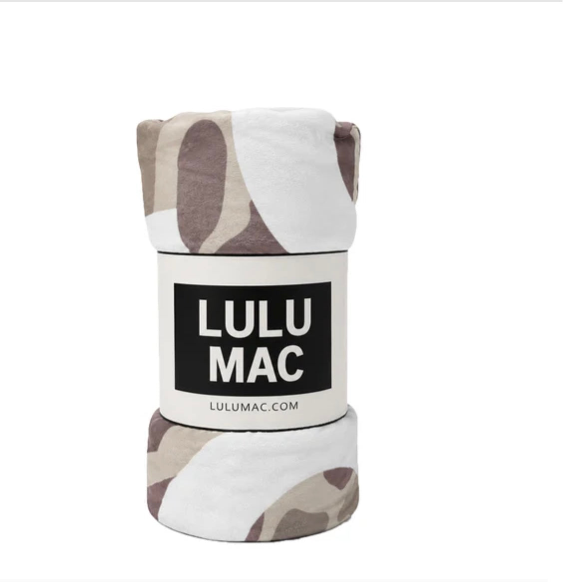 Lulu Mac CamoBlanket