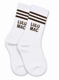 Brown socks