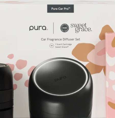 Pura car fragrance