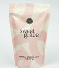 Mineral soaking salt