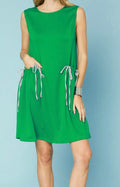Kelly Green Dress