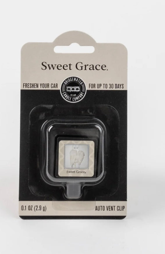 Sweet grace car freshener