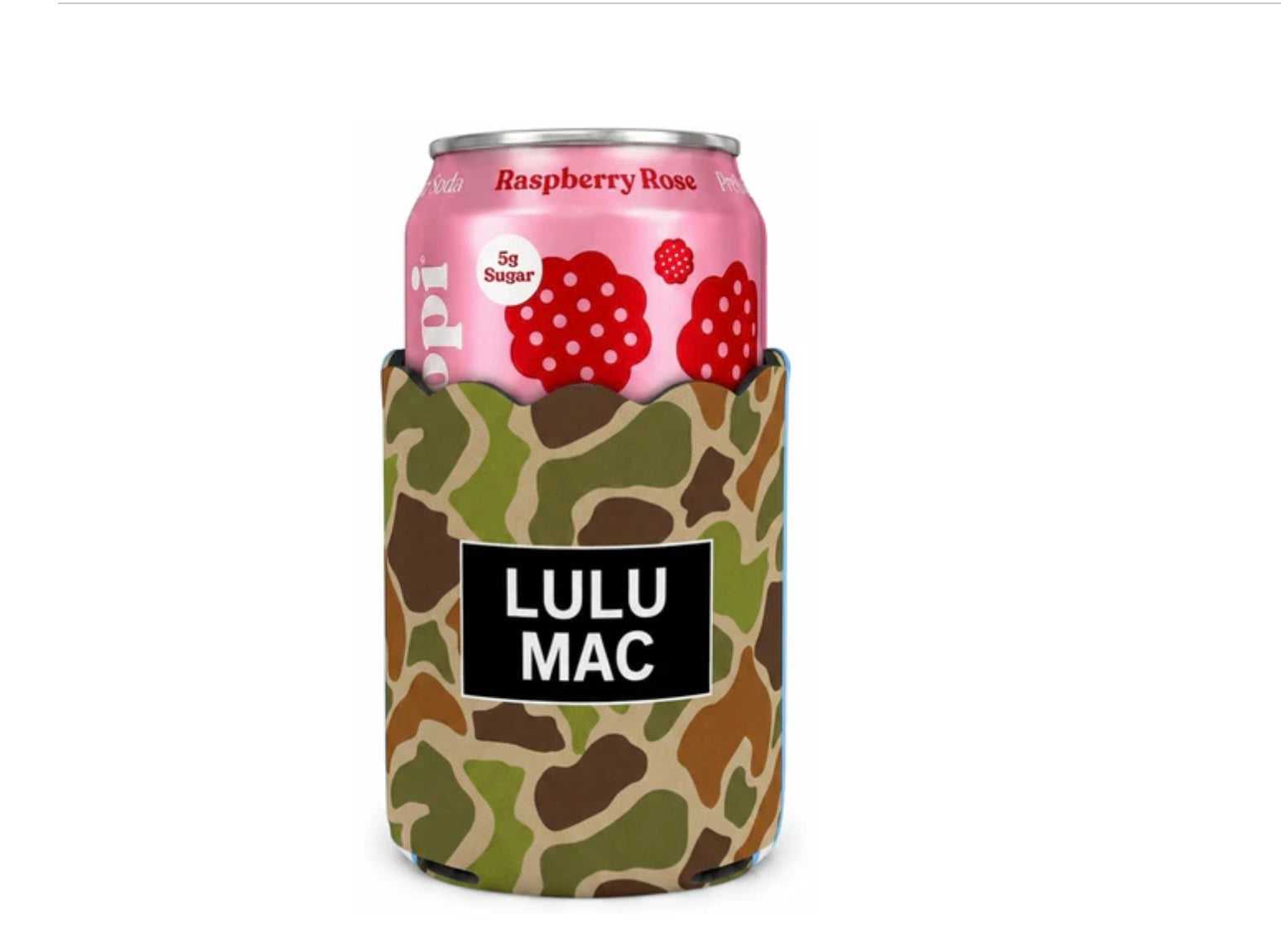 Camo Koozy