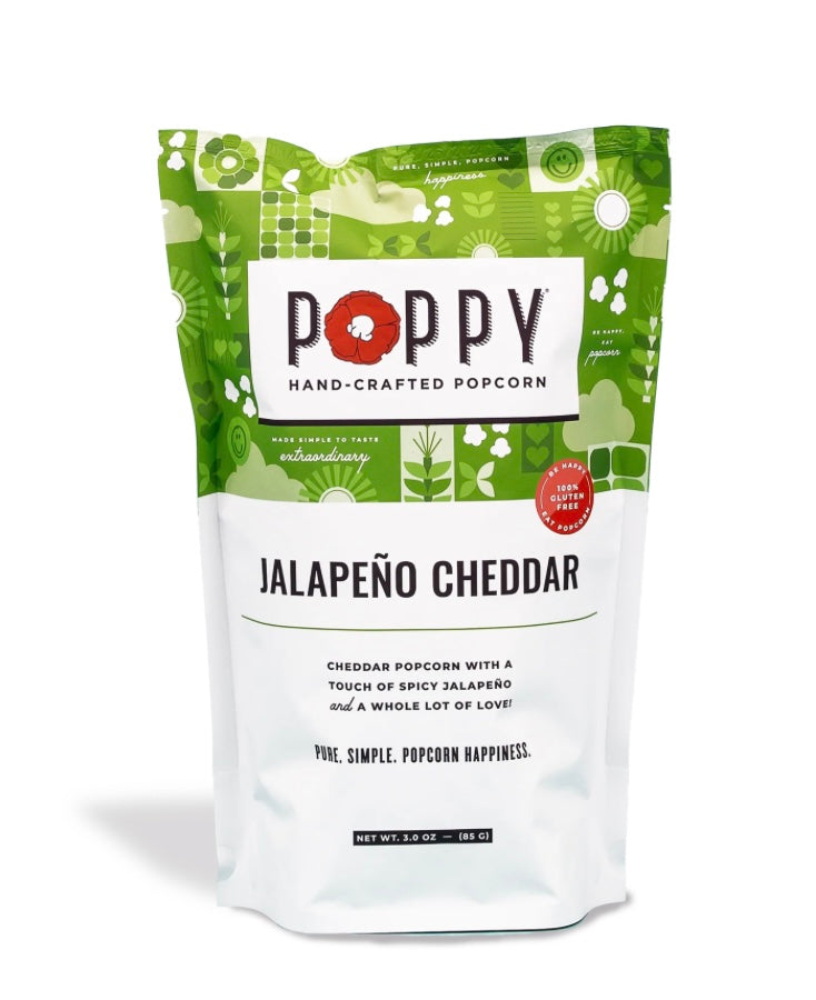 Jalapeño cheddar