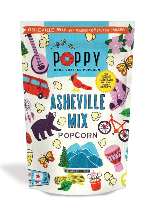 Asheville mix