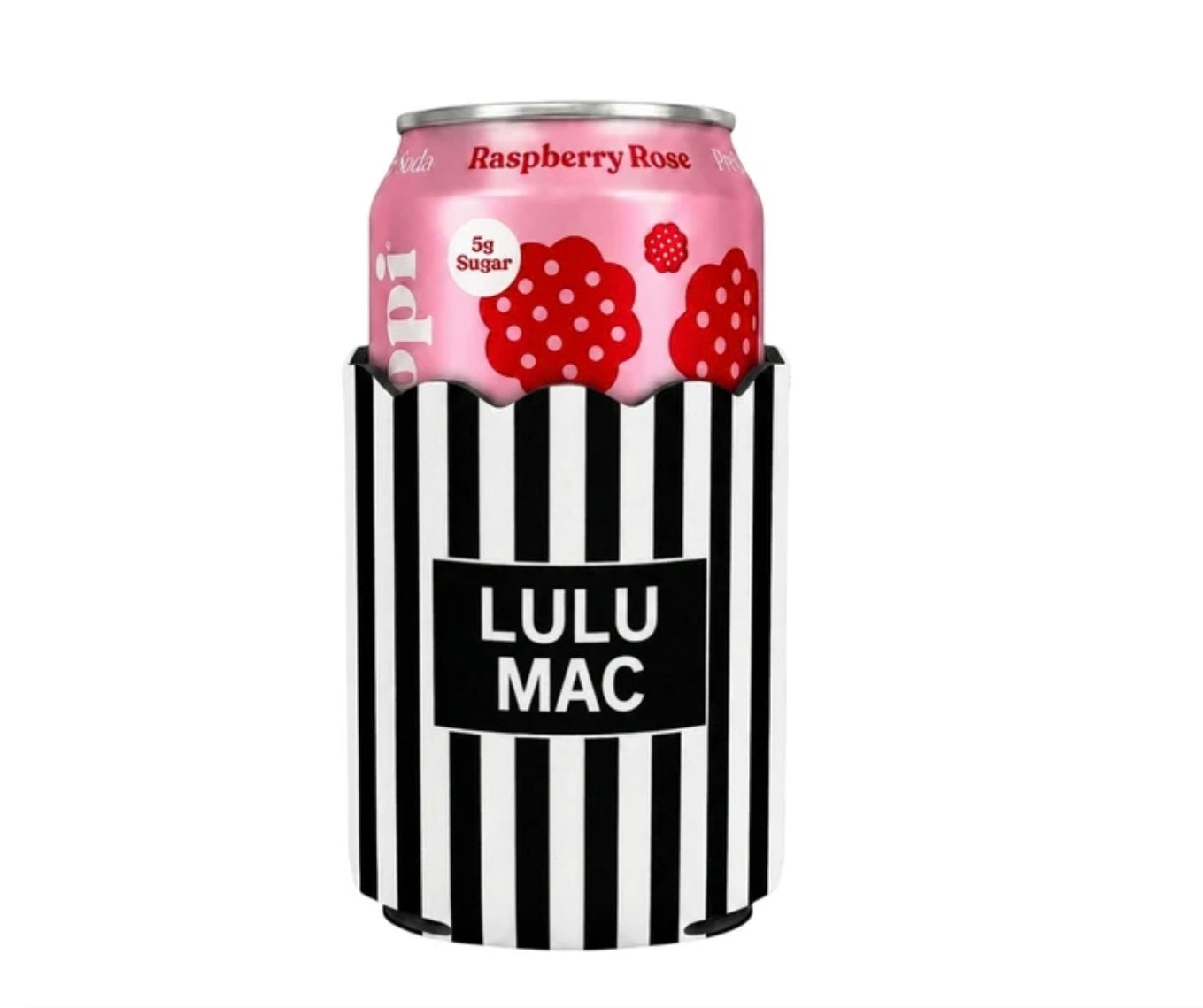 Stripe Koozie