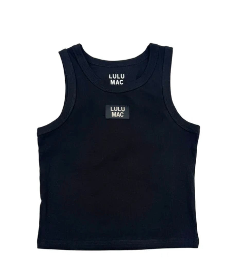 OG Black Tank