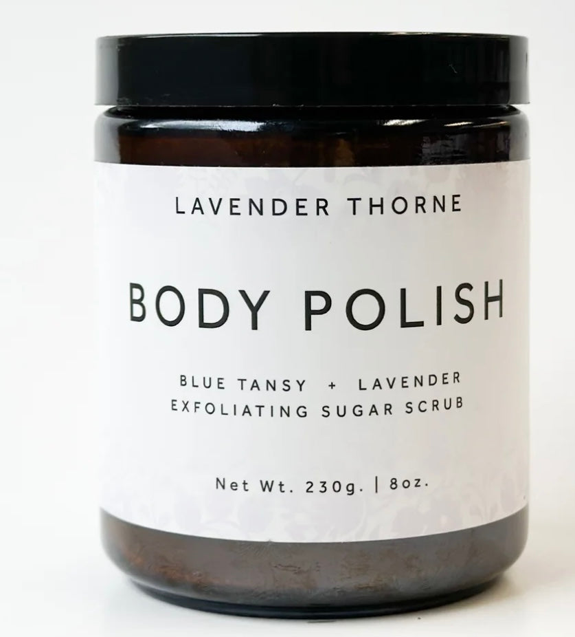 Body polished