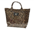 Lulu Mac leopard Bag