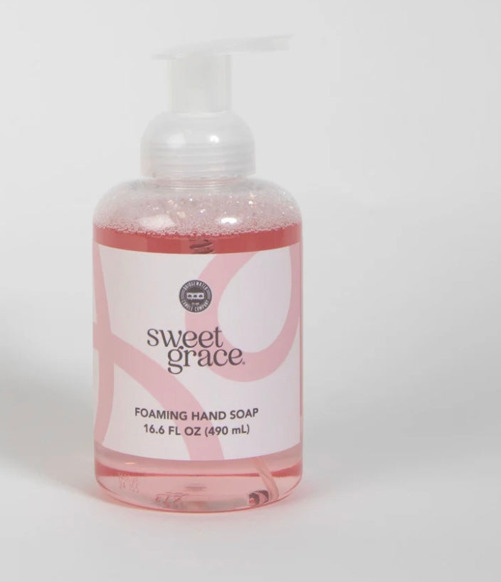 Sweet grace hand soap