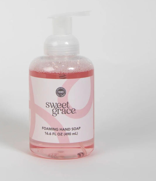 Sweet grace hand soap