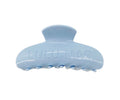 Lulu Mac blue clip