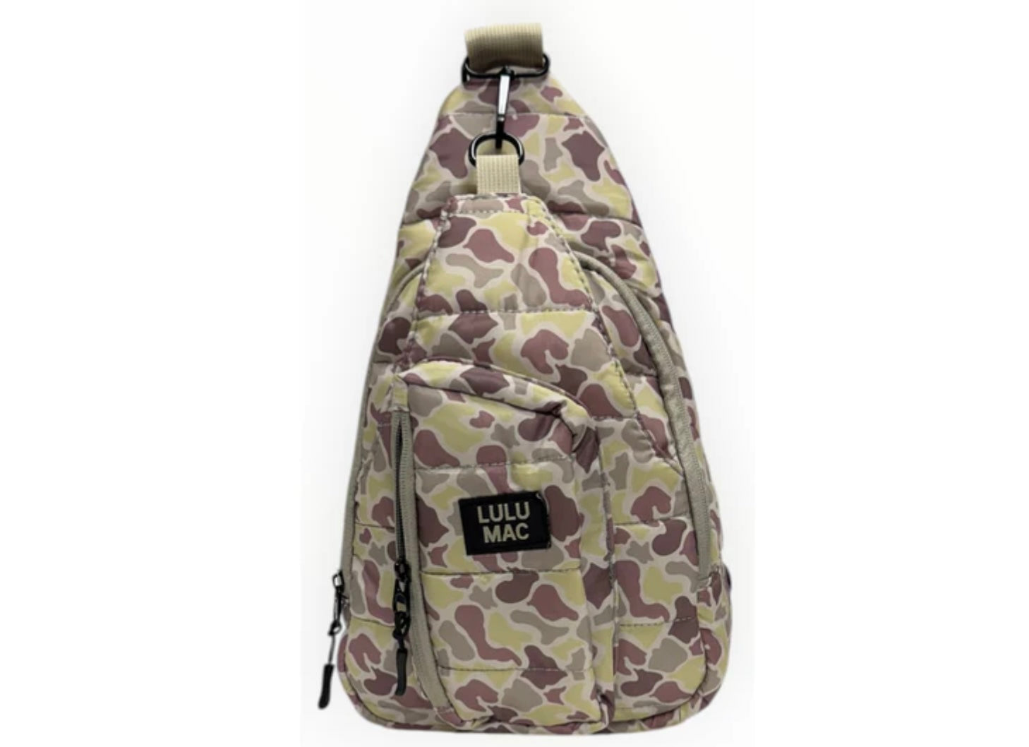 Camo Sling Bag