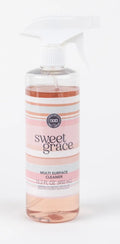 Sweet grace multi surface cleaner