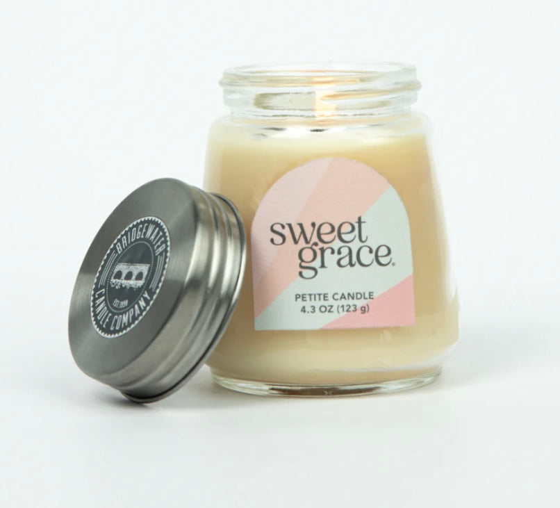 Sweet grace collection candle