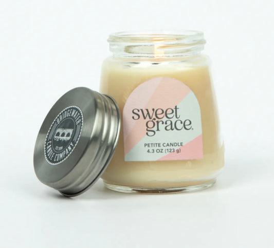 Sweet grace collection candle