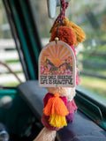 Stop Smile Breath Air Freshener