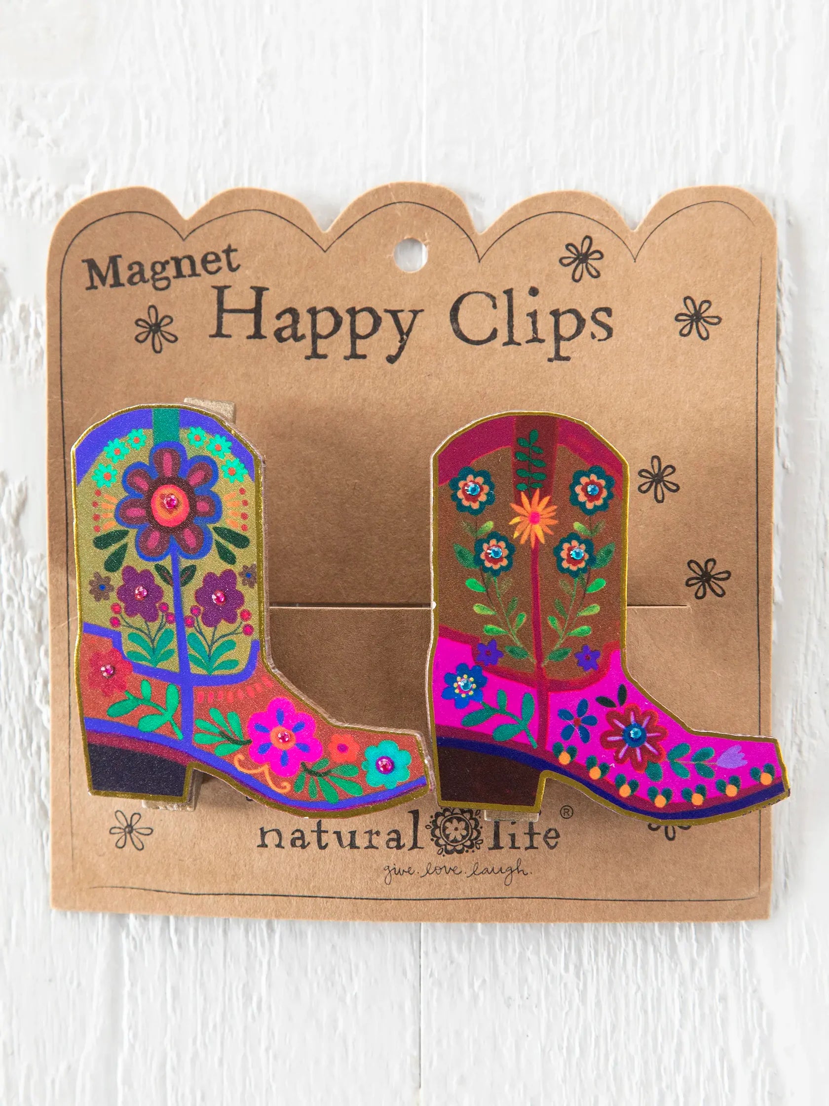 Boot Happy Clips