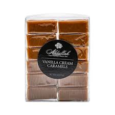 Assorted Carmels