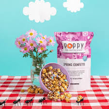 Spring Confetti Popcorn
