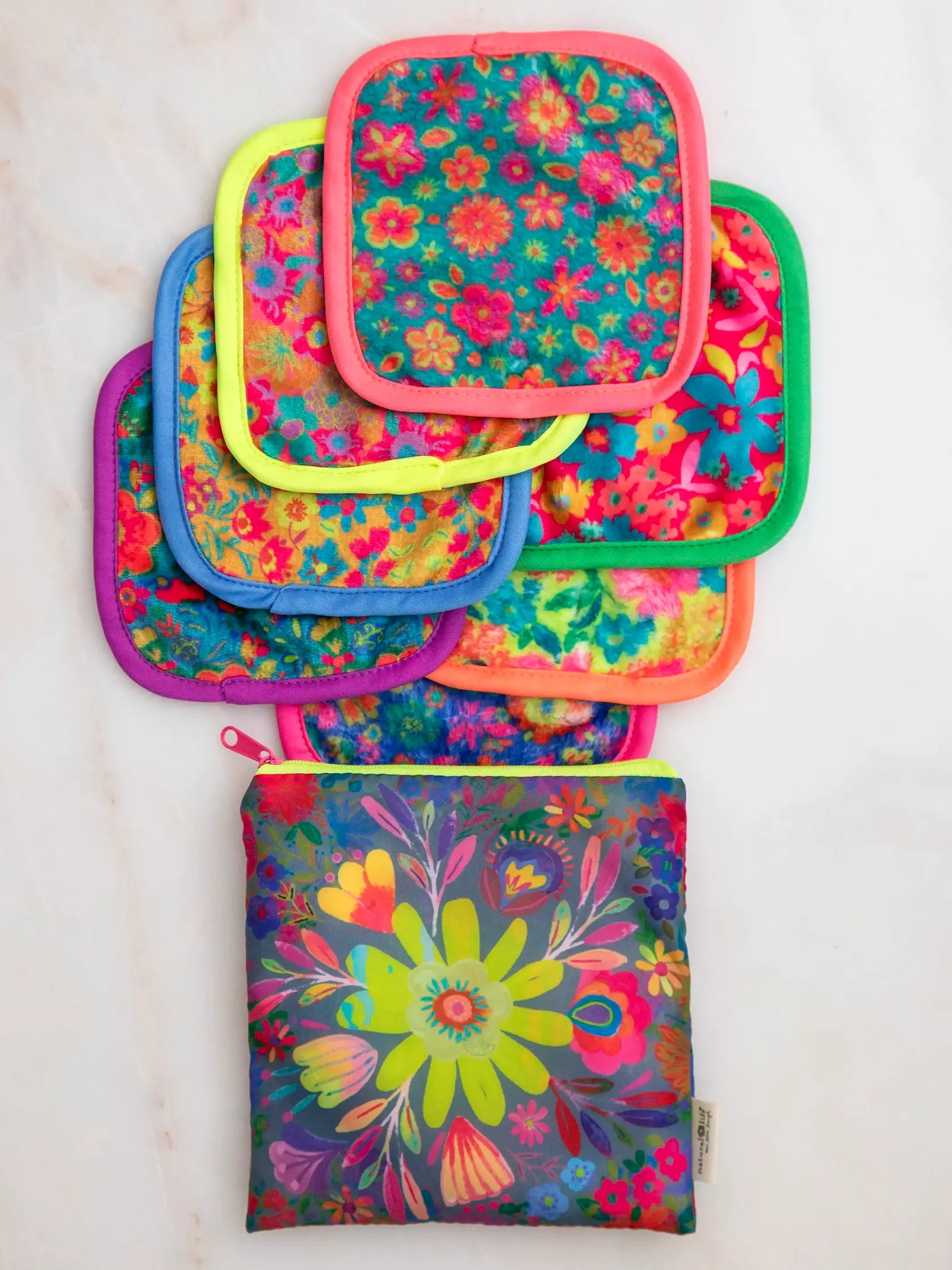 Natural life cloth set