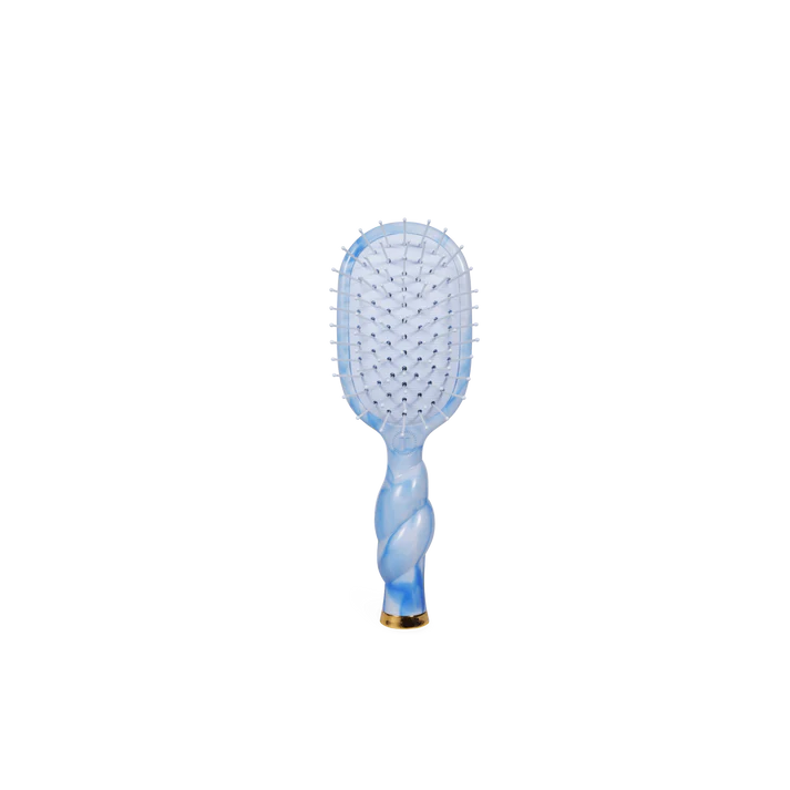 Tide blue mini vent brush