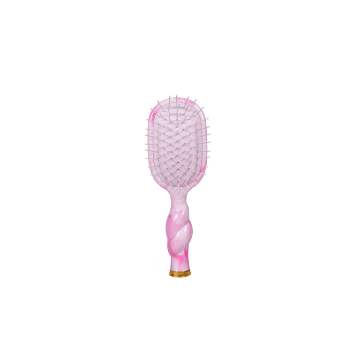 Pinky mini vent brush