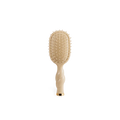Tan mini detangler