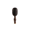 Tortoise mini boar brush
