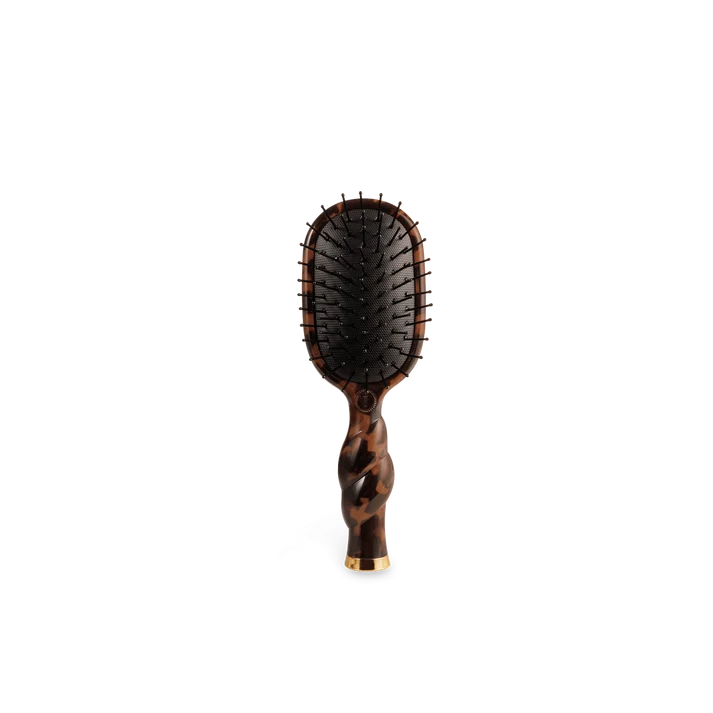 Tortoise mini vent brush