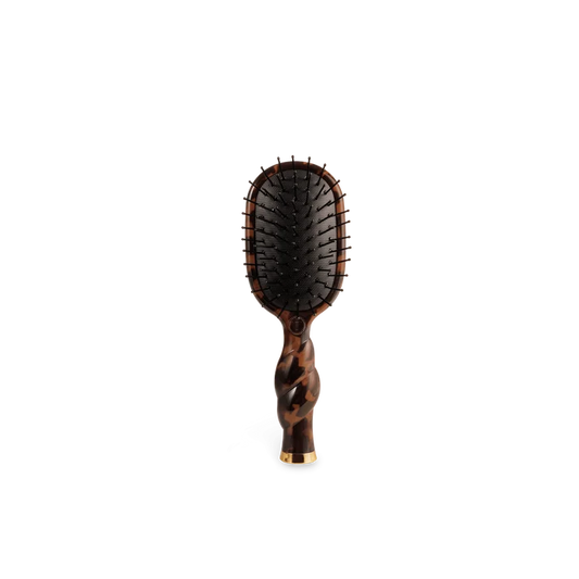 Tortoise mini vent brush