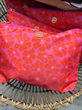 Pink power bag