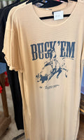 Buckem dress