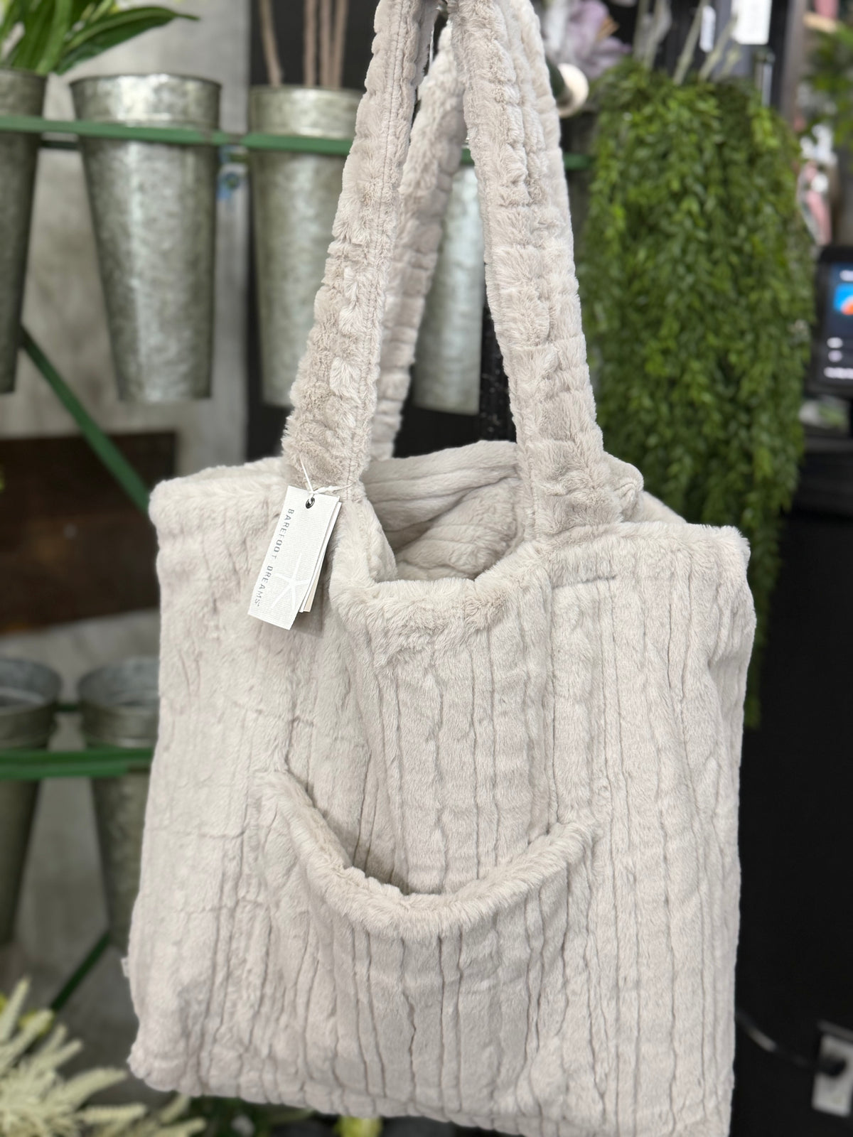 Sandstone bag/ blanket