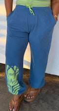 Blue Blakley Sweats